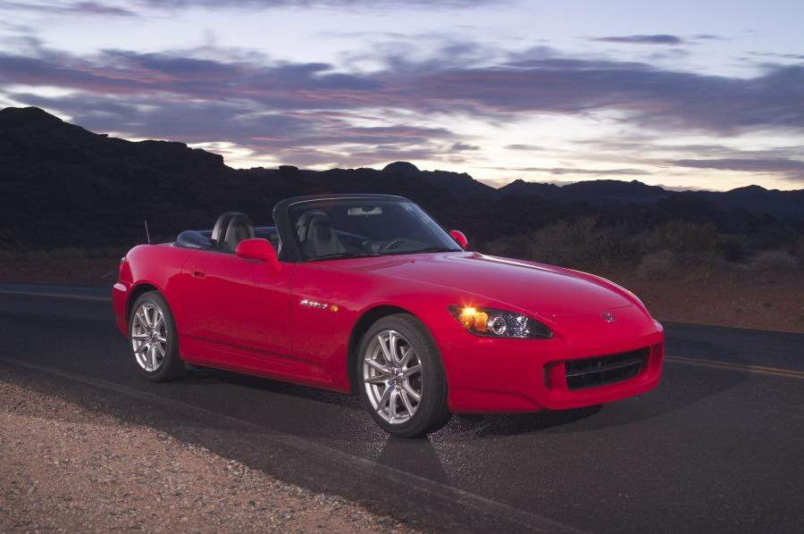  Honda S2000 2004 года  (фото 44 из 89)